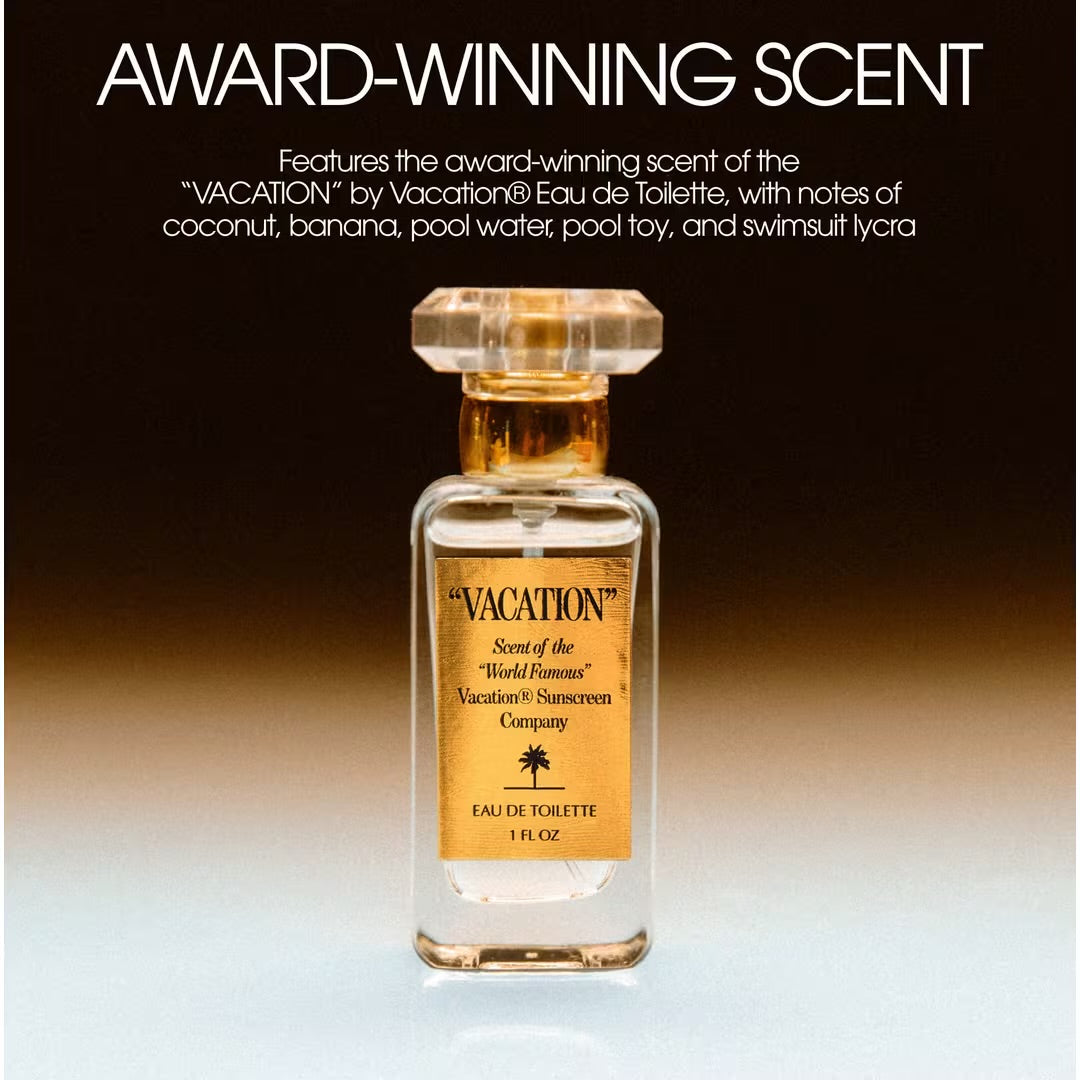 Vacation Shimmer Oil SPF 30 Sunscreen