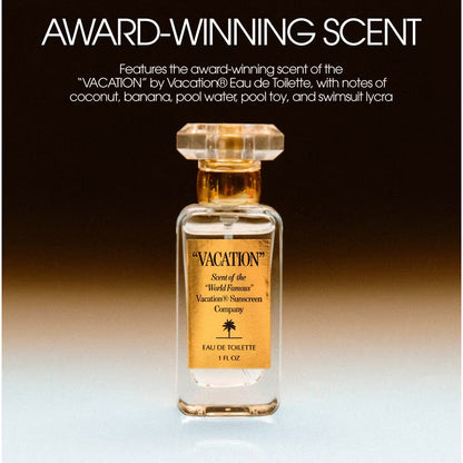 Vacation Shimmer Oil SPF 30 Sunscreen