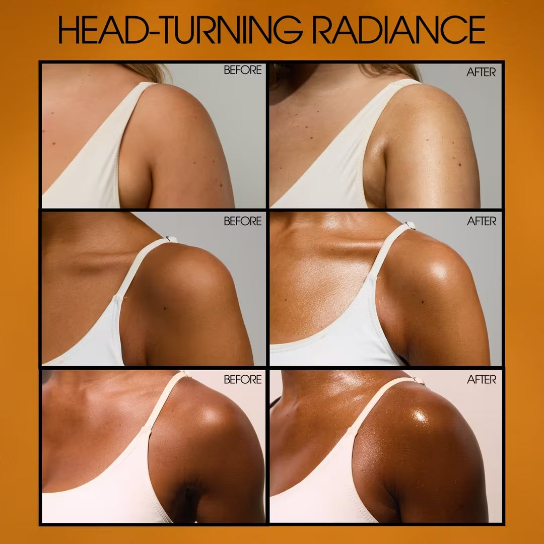 Vacation Shimmer Oil SPF 30 Sunscreen