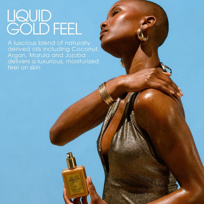 Vacation Shimmer Oil SPF 30 Sunscreen