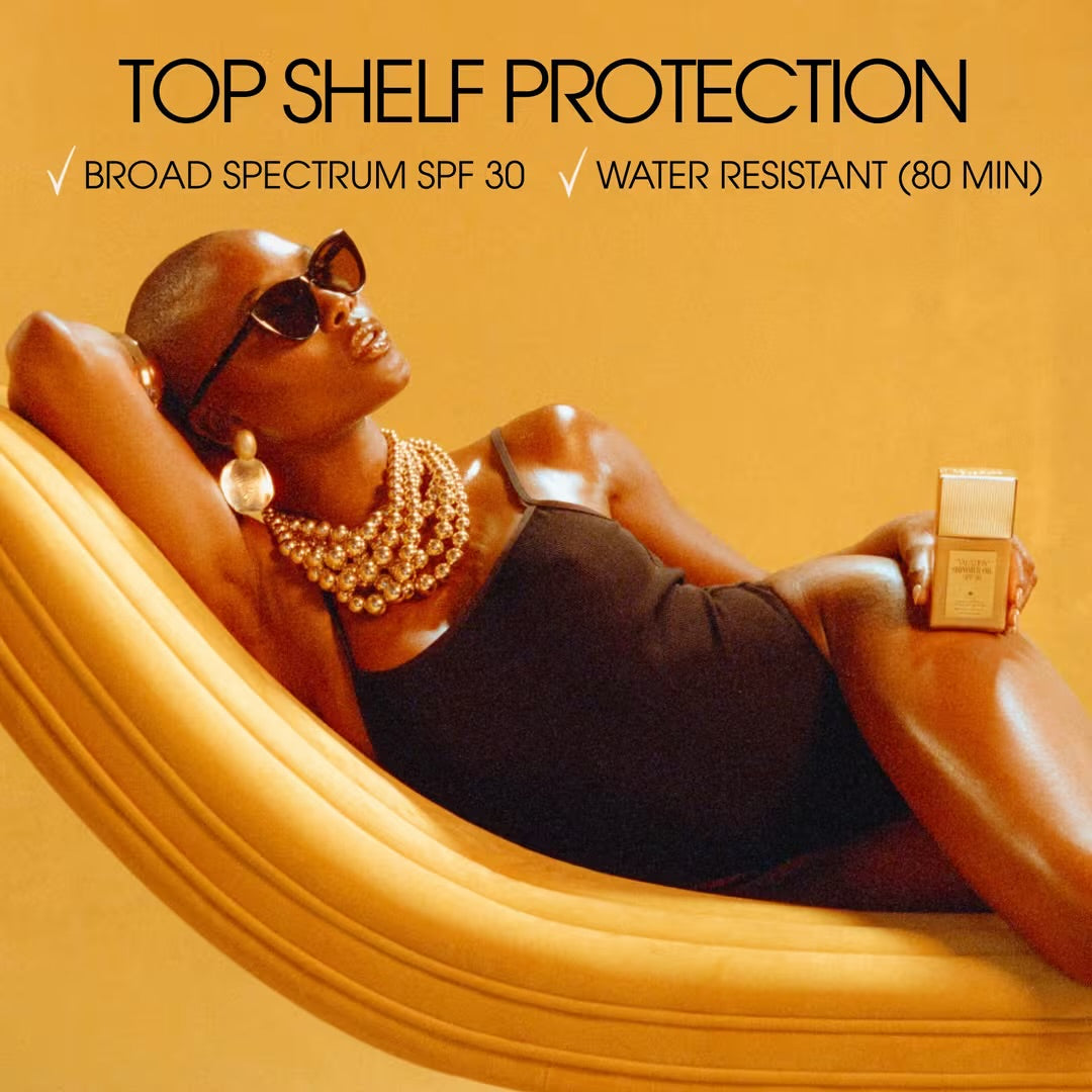 Vacation Shimmer Oil SPF 30 Sunscreen